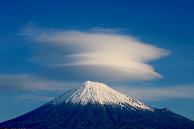 開運！富士山リトリート